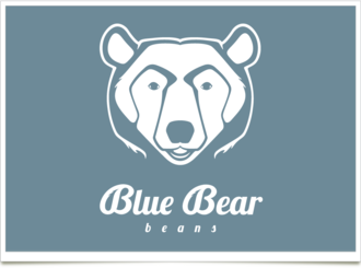 Identiteit Blue Bear Beans